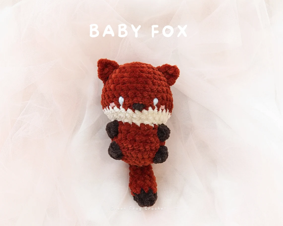 Bébé Renard