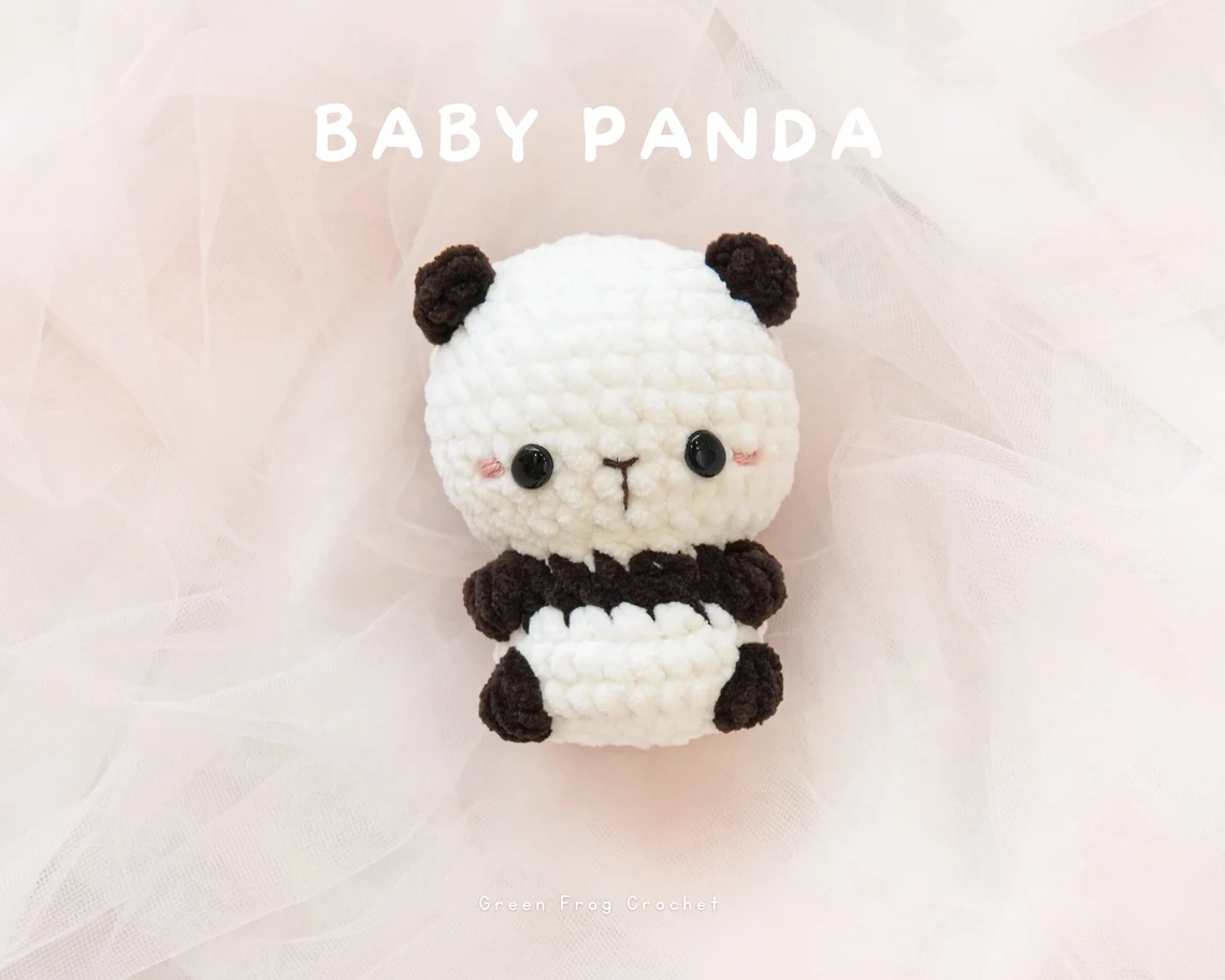 Bébé Panda